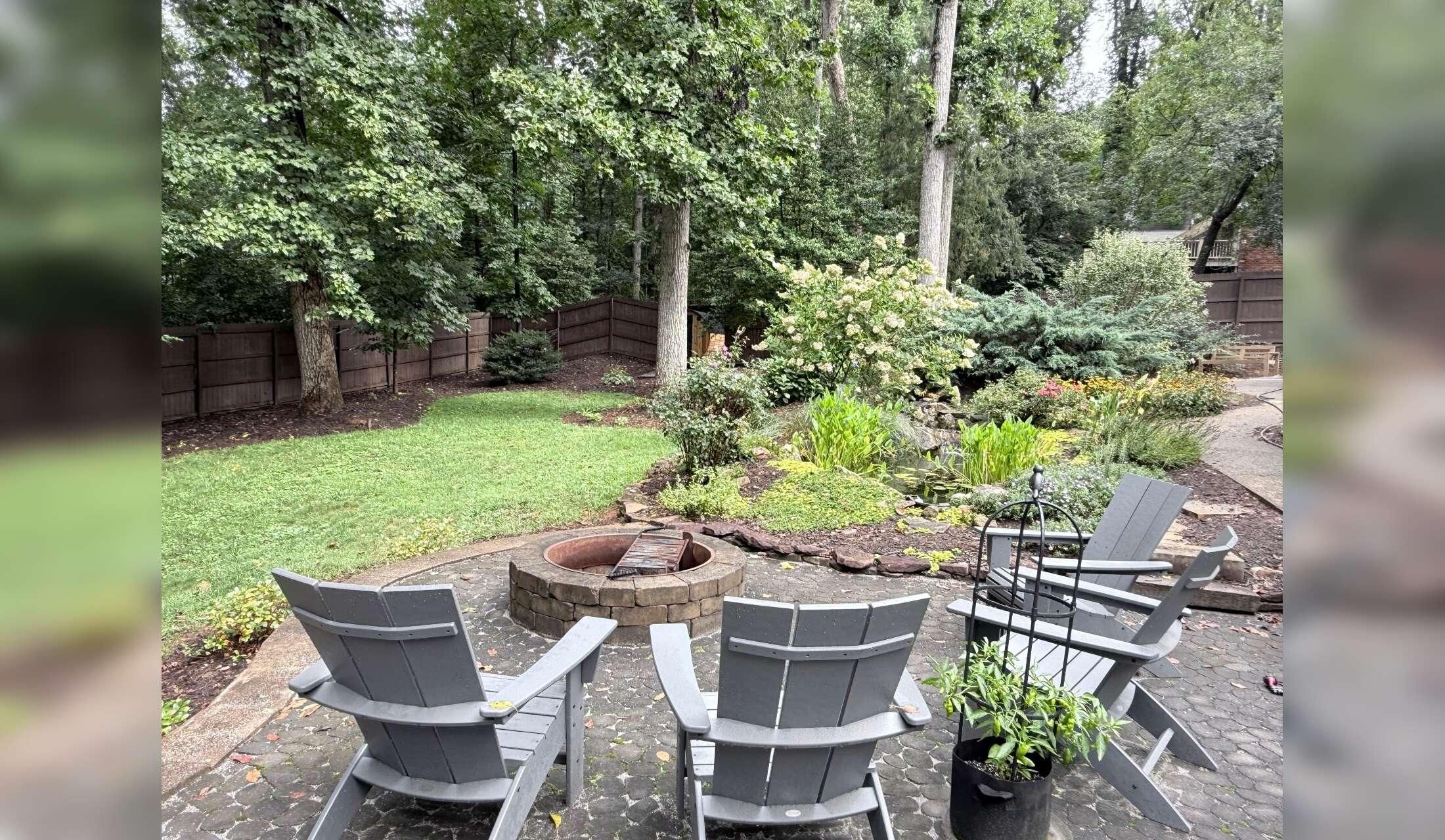 Peaceful Asheville Retreat with Koi Pond, Hot Tub and Sauna - Image 2