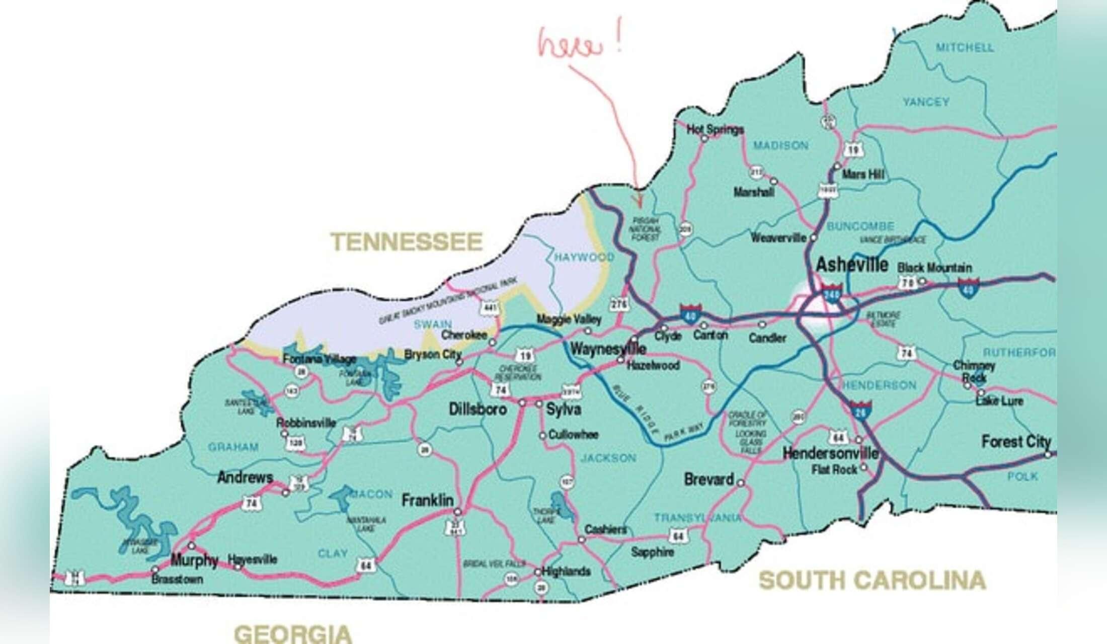 Couple preferred for sit in peaceful mtns of Western NC near Max Patch - Image 10