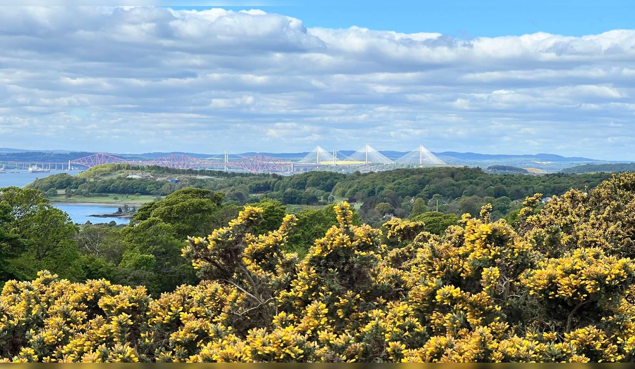 Scotland's Fife Coastal Path