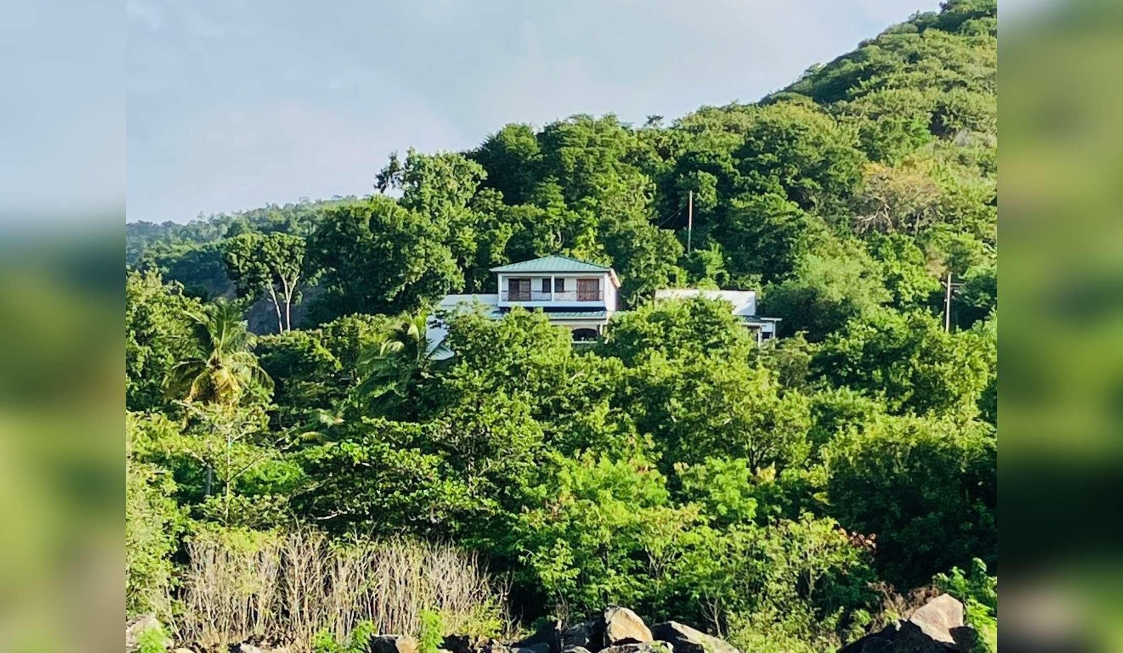 Caribbean Castle Camp