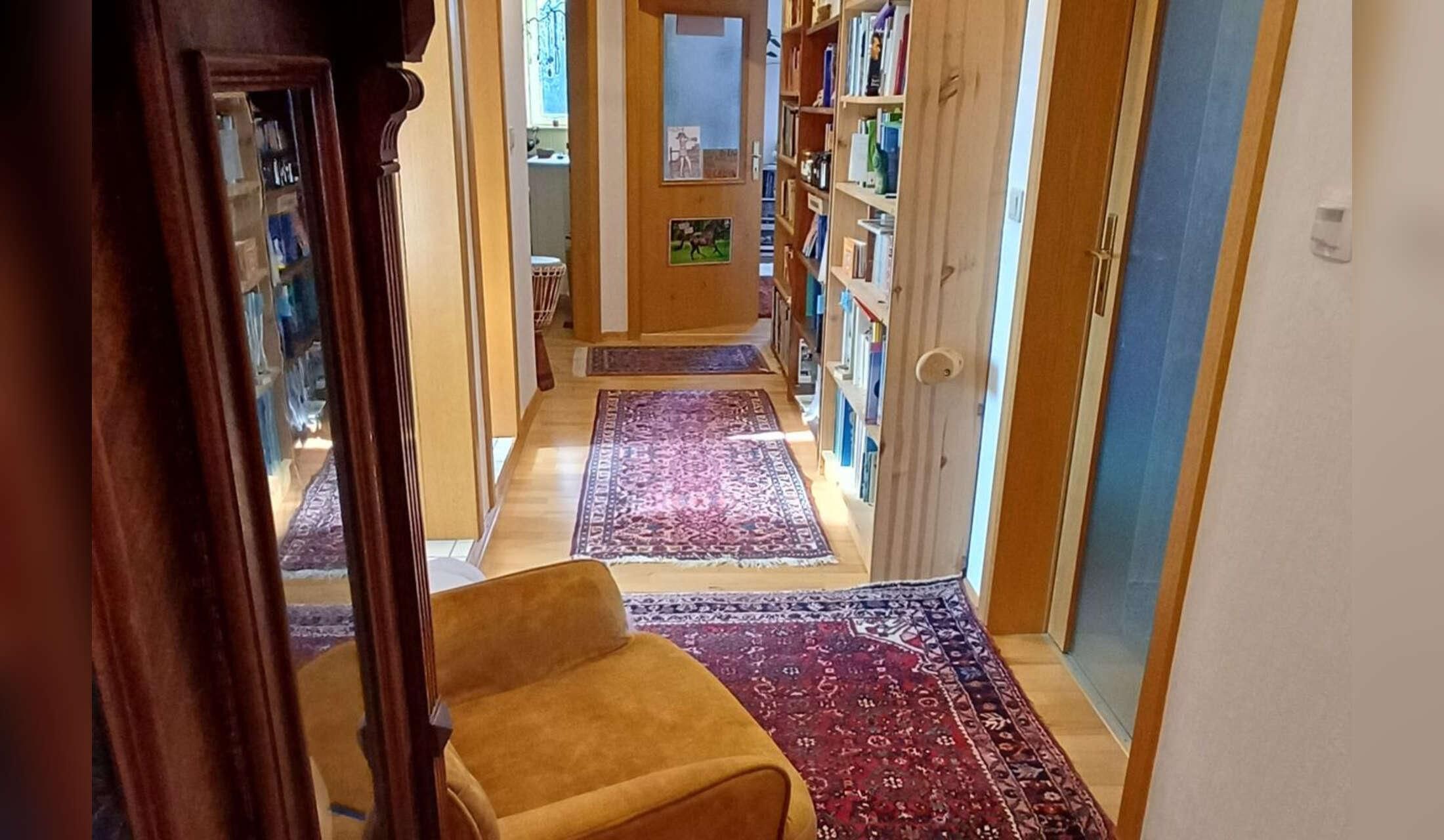 Three month in a small town in the middle of Germany