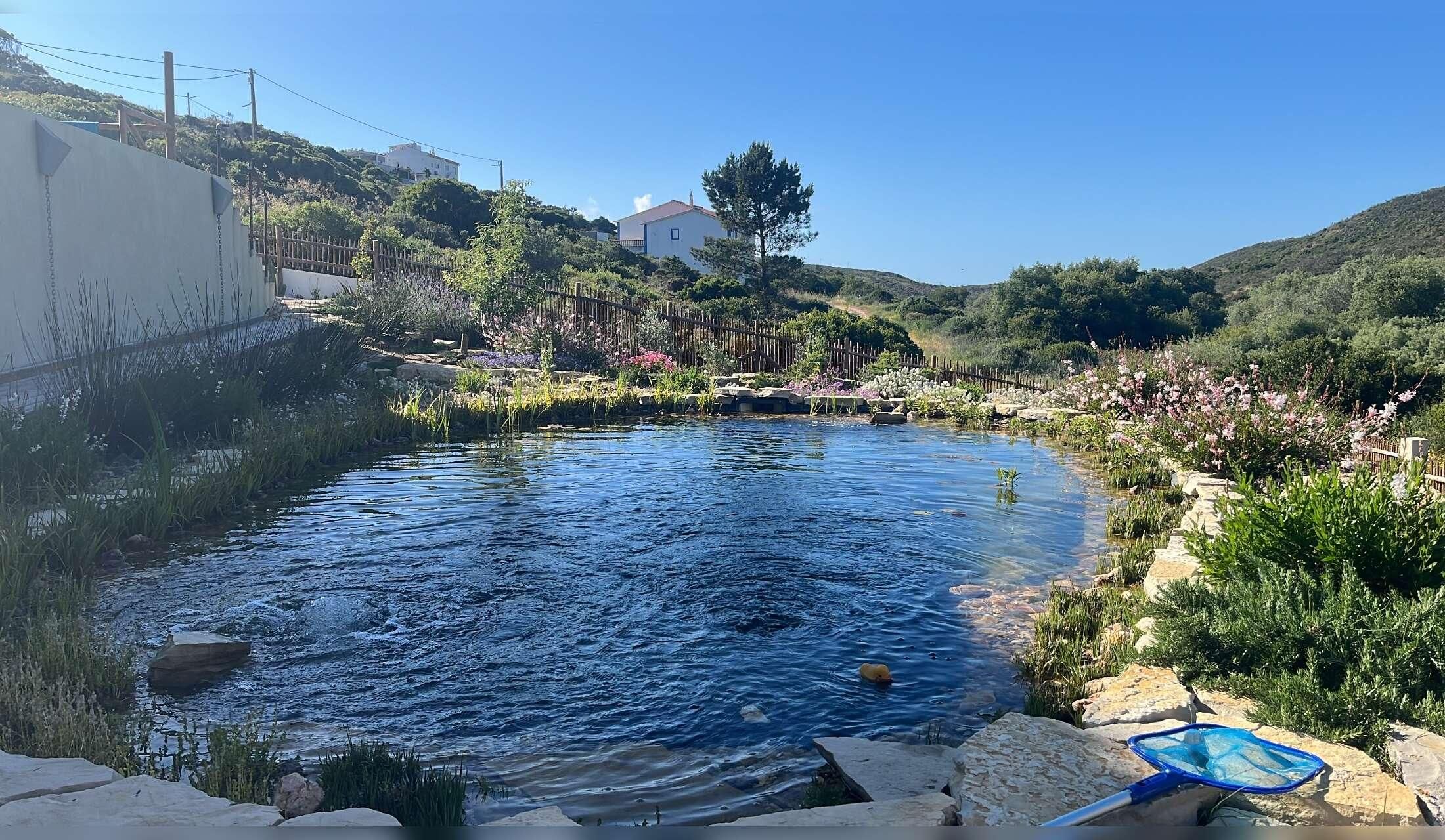 October 4-night getaway Monte Clerigo, Aljezur, Western Algarve. Lovely house with large garden, close to the sea. Great beaches, walking, surfing and nature - Image 7