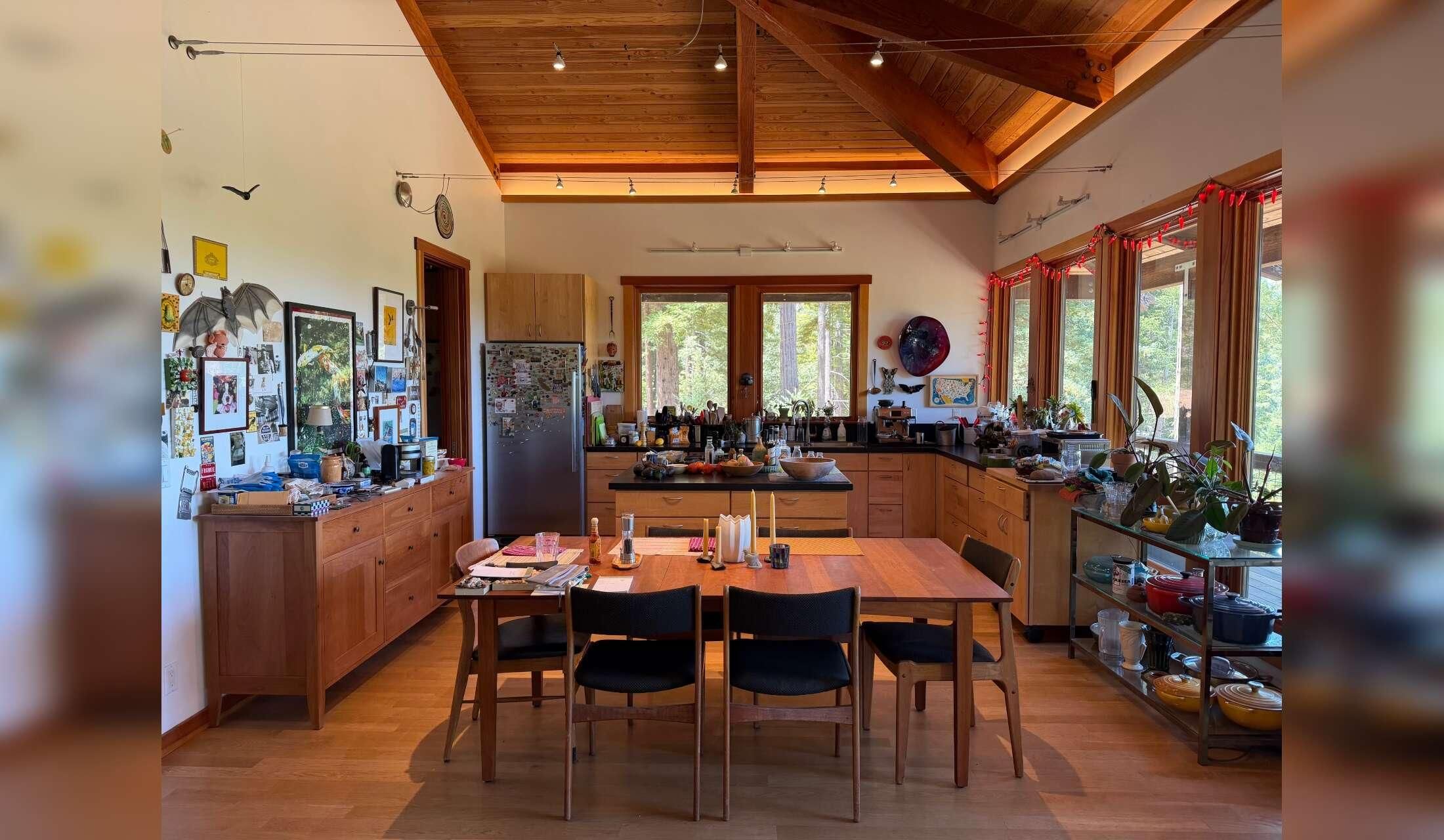 Rural Sonoma County home … 30 minutes to the ocean - Image 6