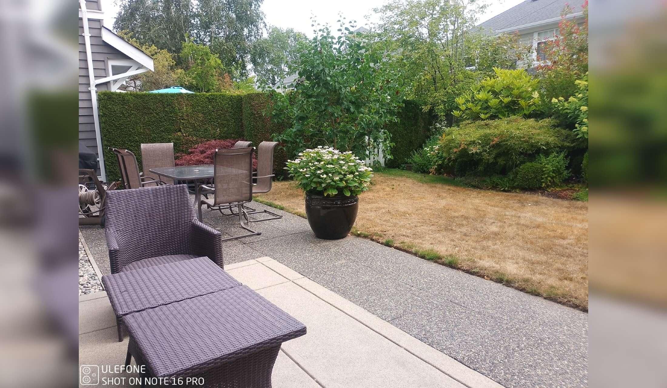 A relaxing long stay in a townhome near Vancouver