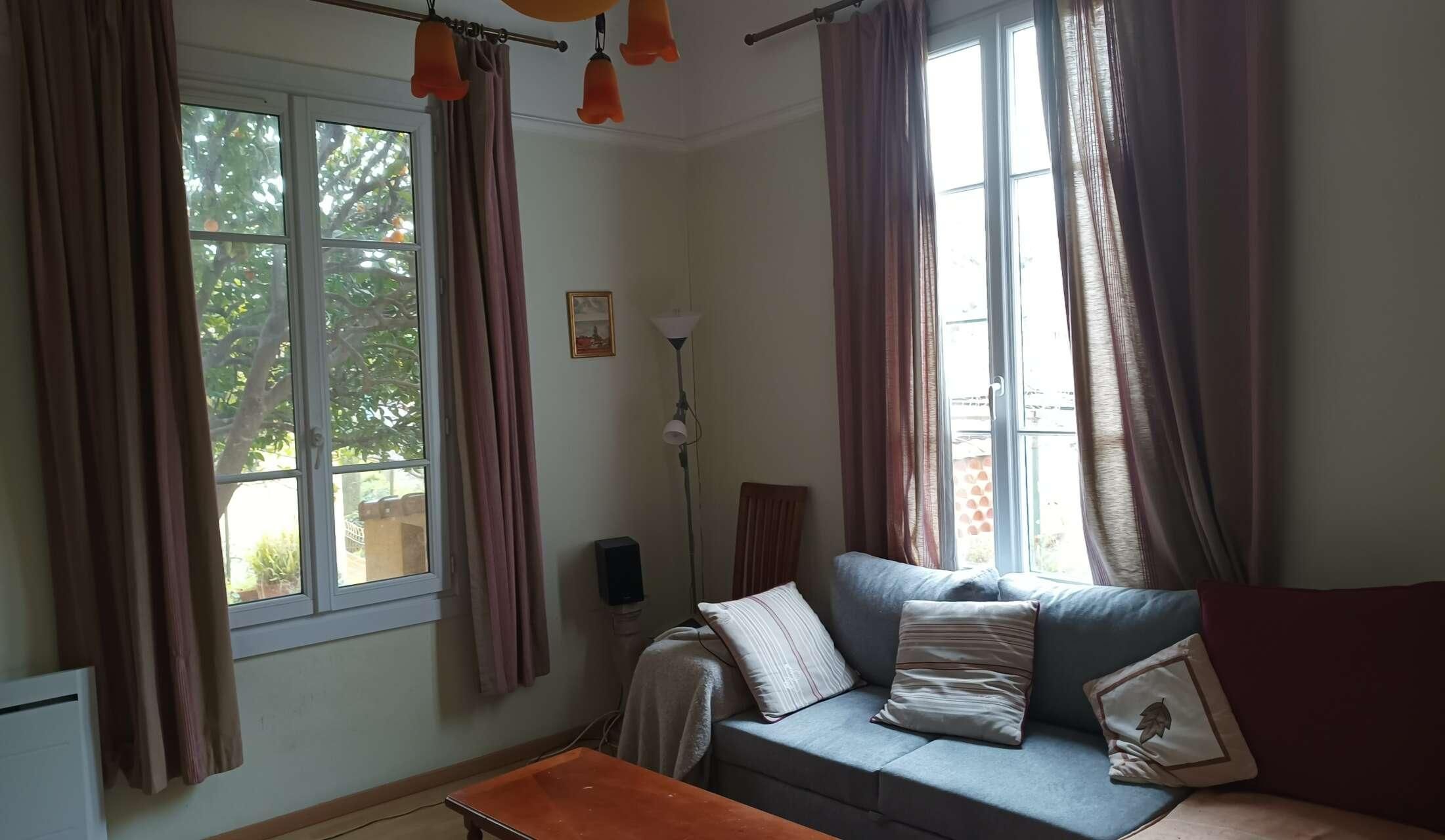 Charming Nice Villa with 2 happy Cats: sunlit and well-located - Image 8