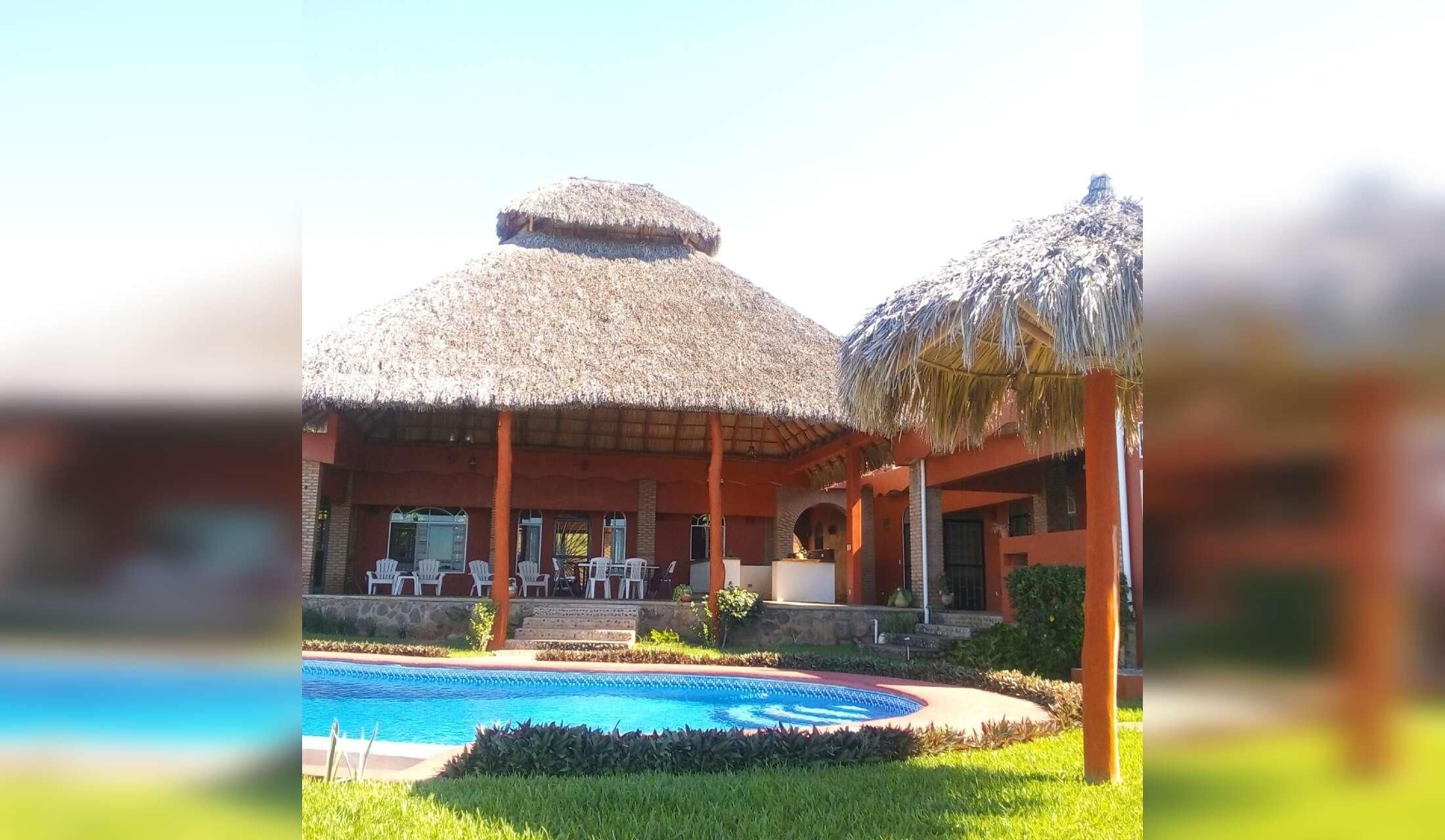 Finca Los Tilos on the Riviera Nayarit Mexico