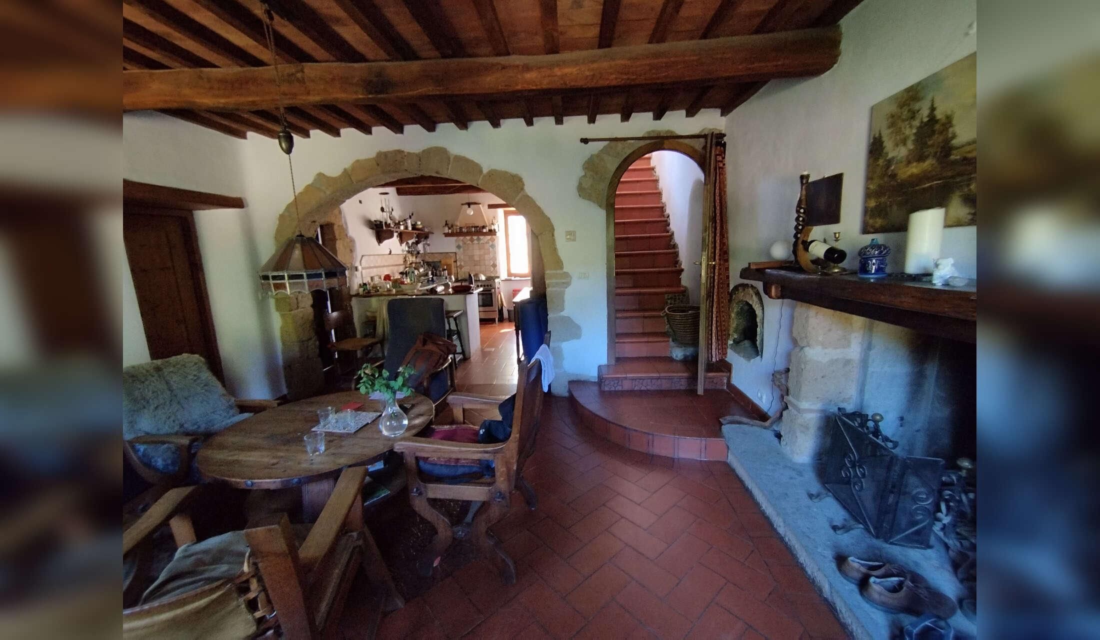 Peaceful winter in Tuscany with a lovely dog – off-grid country home - Image 3