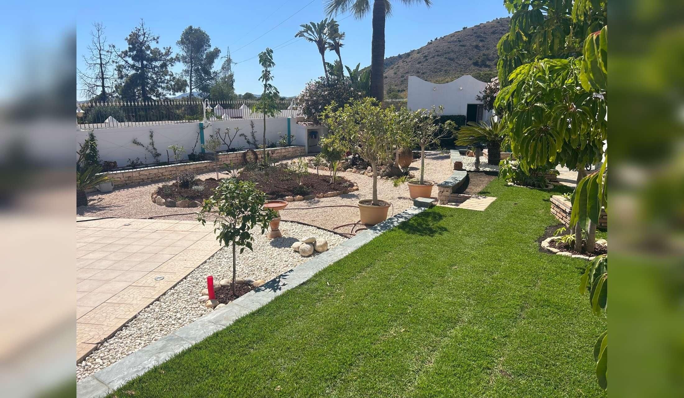14 Week Premium Summer Property Sit in Maro (Nerja) Spain for the experienced and enthusiastic gardener – Private Pool & Newly Planted Mediterranean Garden (No Pets) - Image 2