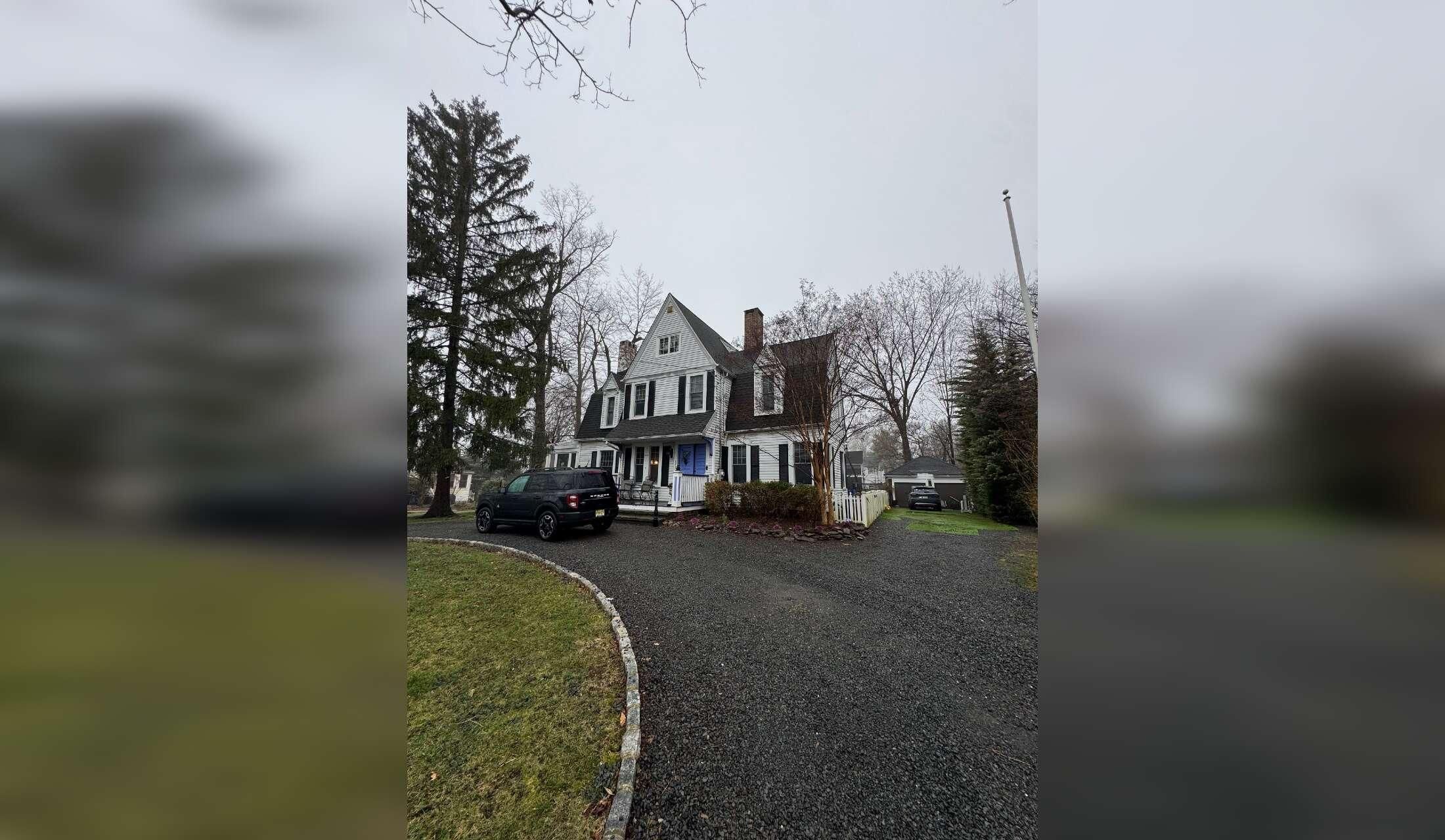 My 1884 Victorian Farmhouse home in Maplewood with 4 beautiful rescue bunnies