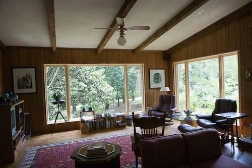 Sunny, spacious home on private acreage with 8-acre pond in rural South Carolina - Image 6