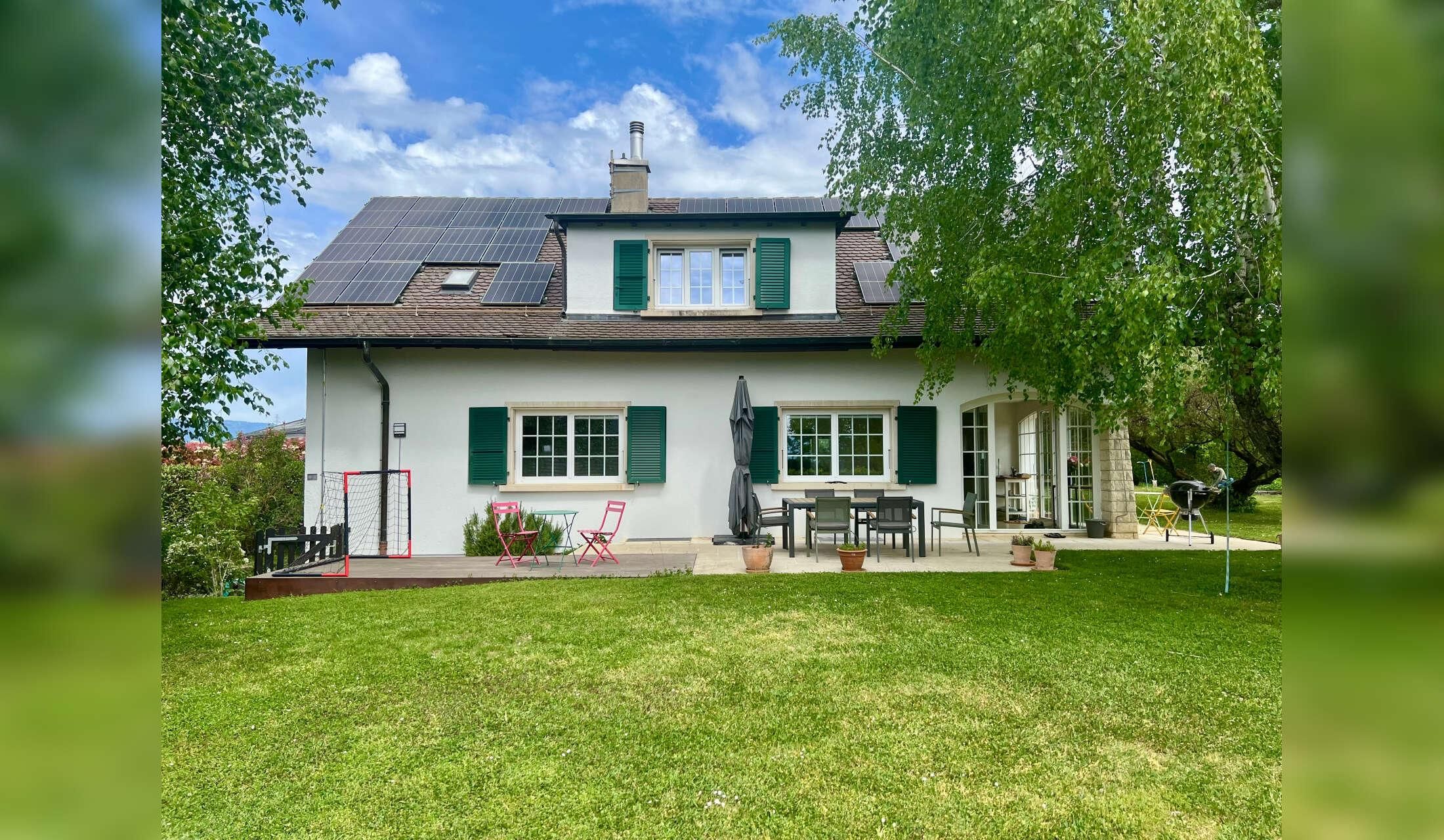 Cat Sitter Wanted: Cosy October Stay (2 weeks) in Our House near Lausanne