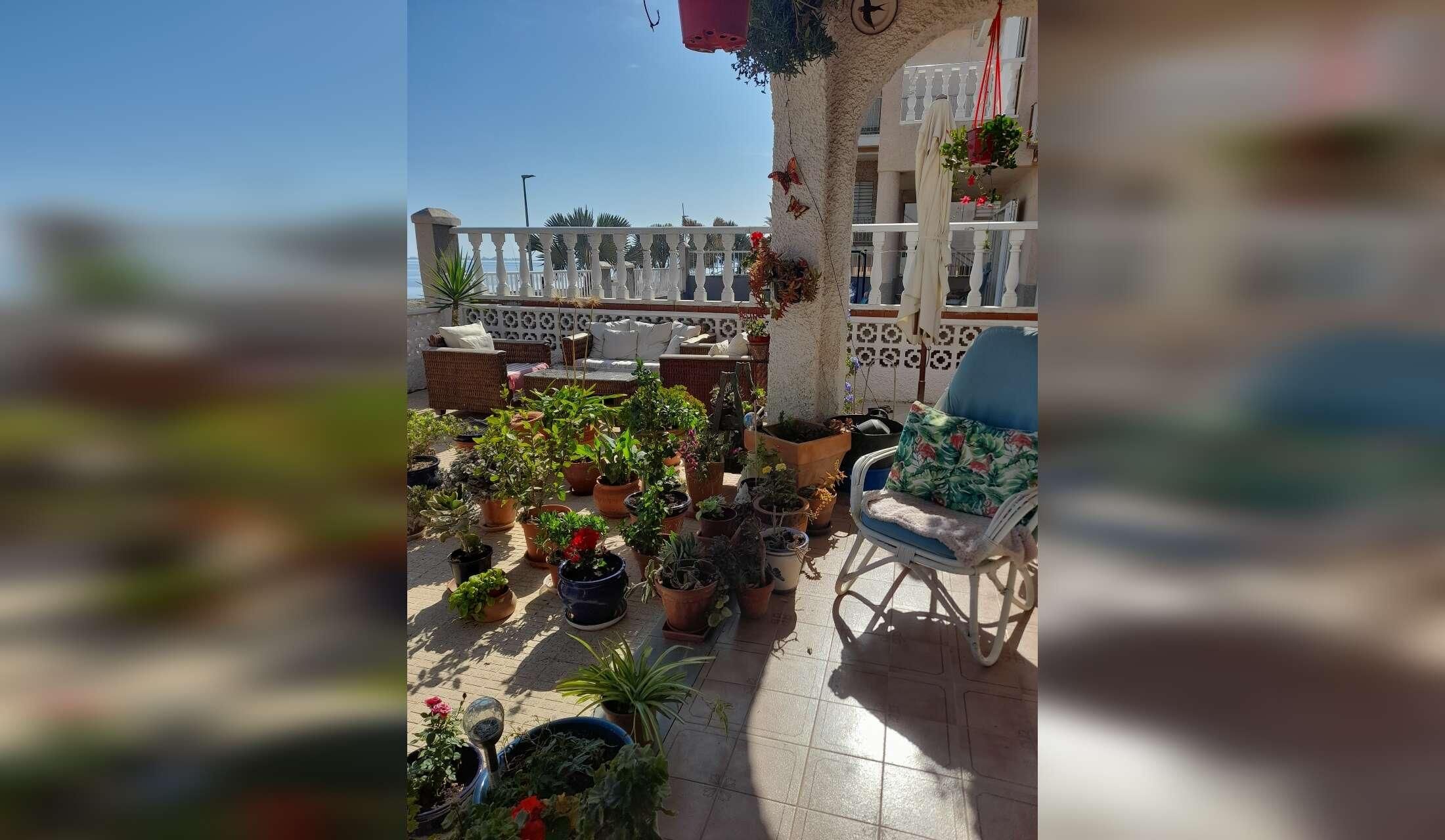 House on the seafront of the Mar Menor - Image 4