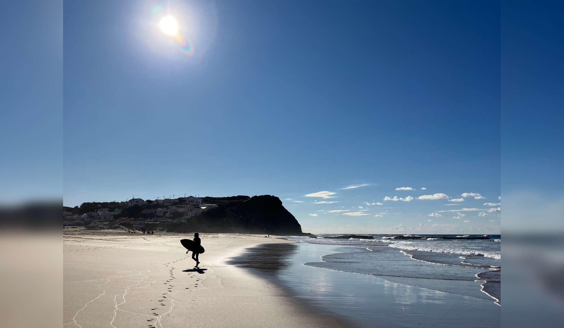 October 4-night getaway Monte Clerigo, Aljezur, Western Algarve. Lovely house with large garden, close to the sea. Great beaches, walking, surfing and nature