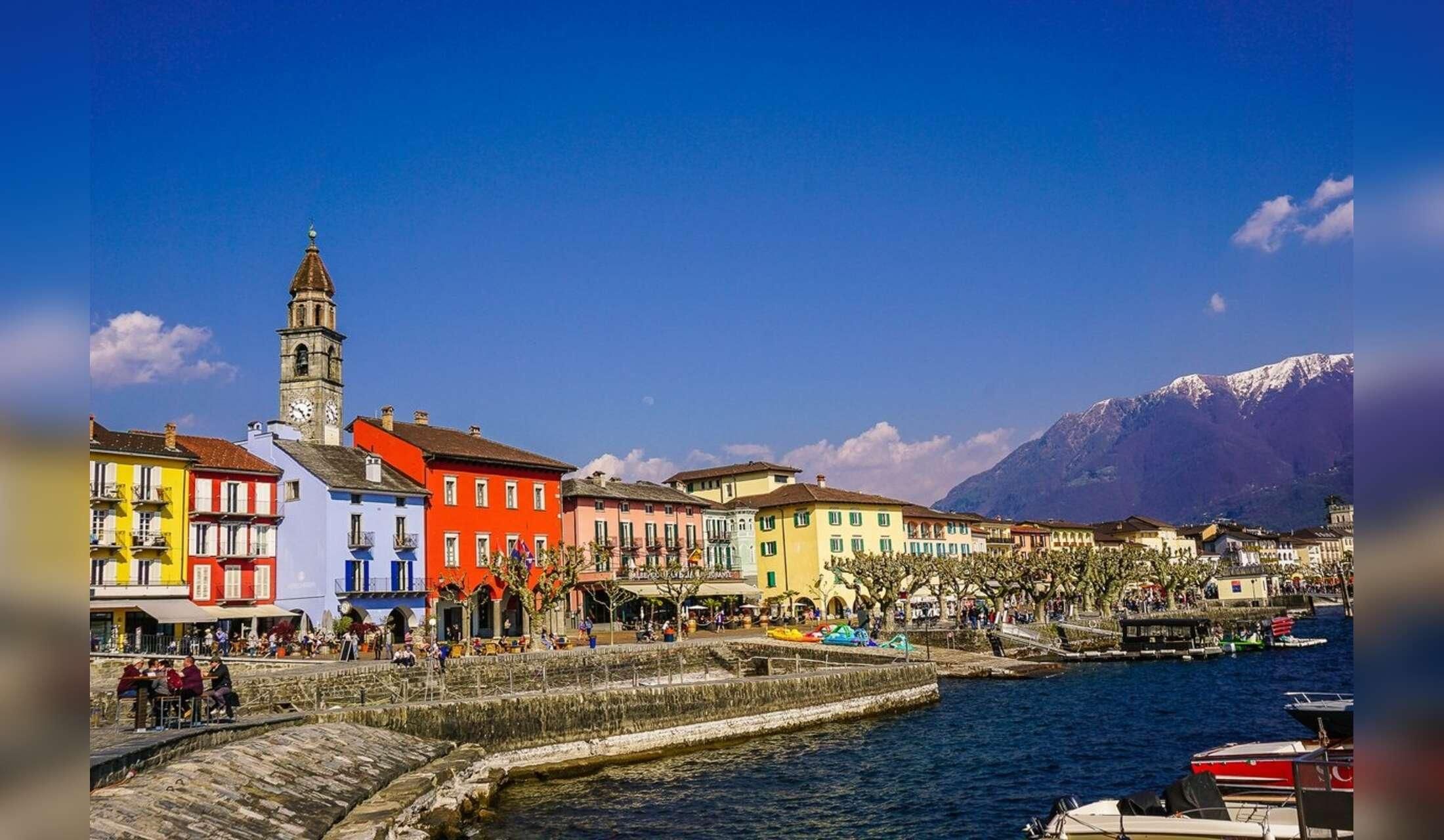 Discover the beautiful Italian-speaking Switzerland region with lovely cats Fioca & Baghera - Image 7