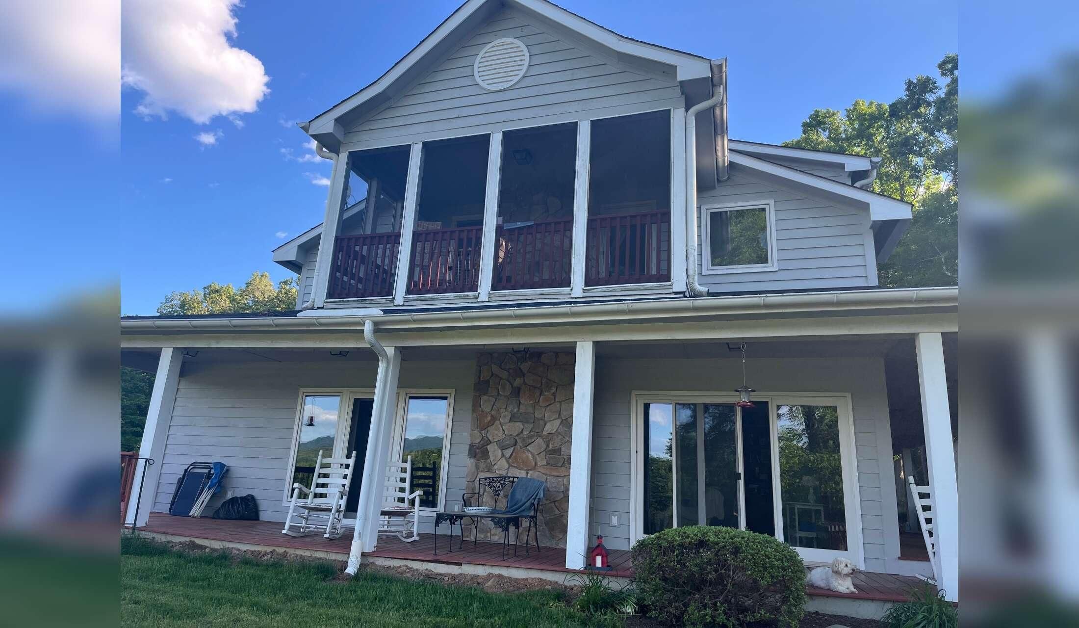 Peaceful Rural Virginia Home & Four Sweet Cats — 11-Week Winter Sit