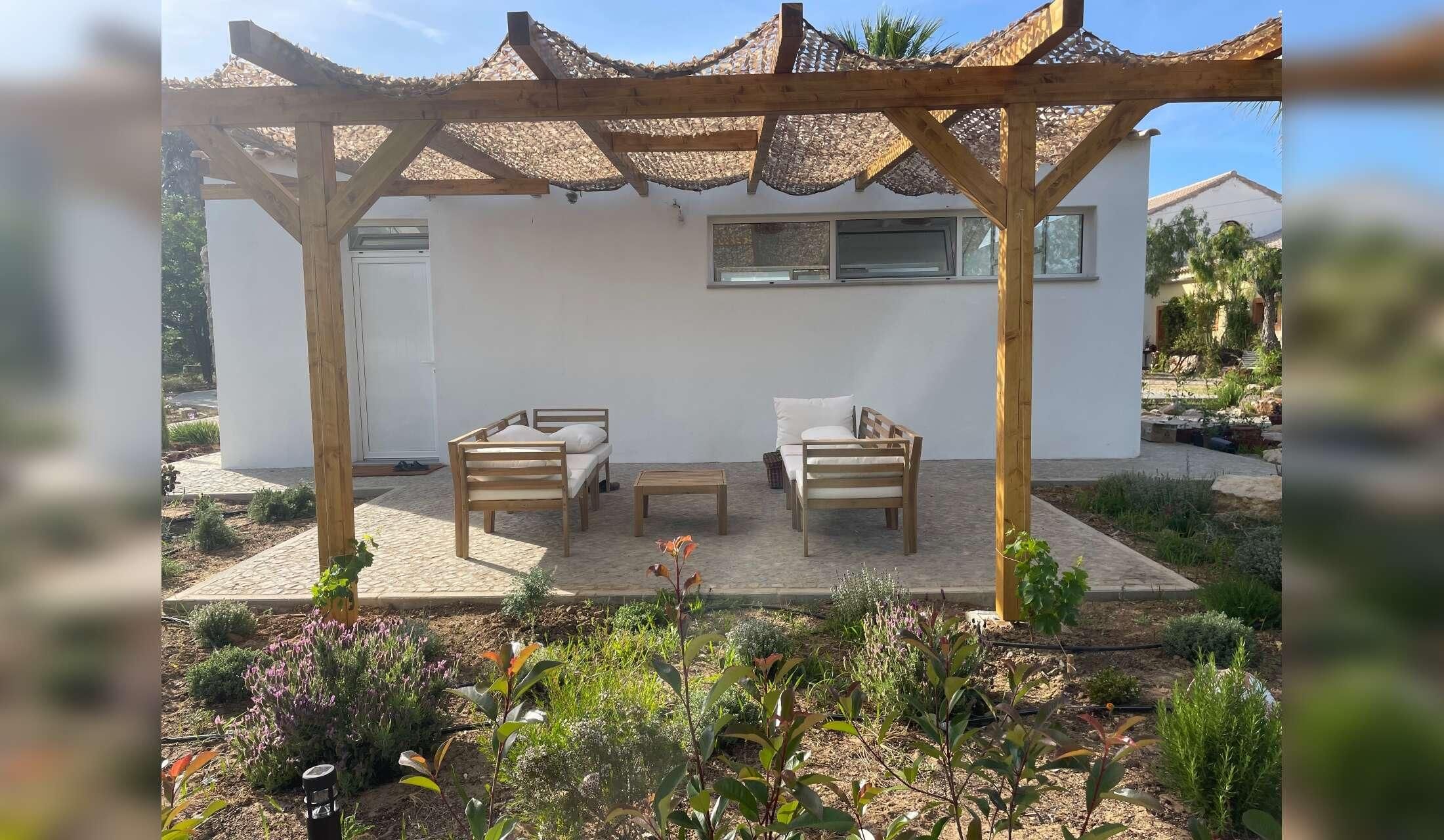 Algarve Eco-Farm Retreat Home with Small Dog in Portugal - Image 6