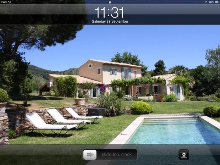 Grimaud, near St Tropez, small country house and 1 dogs. Christmas 2026 - Image 4