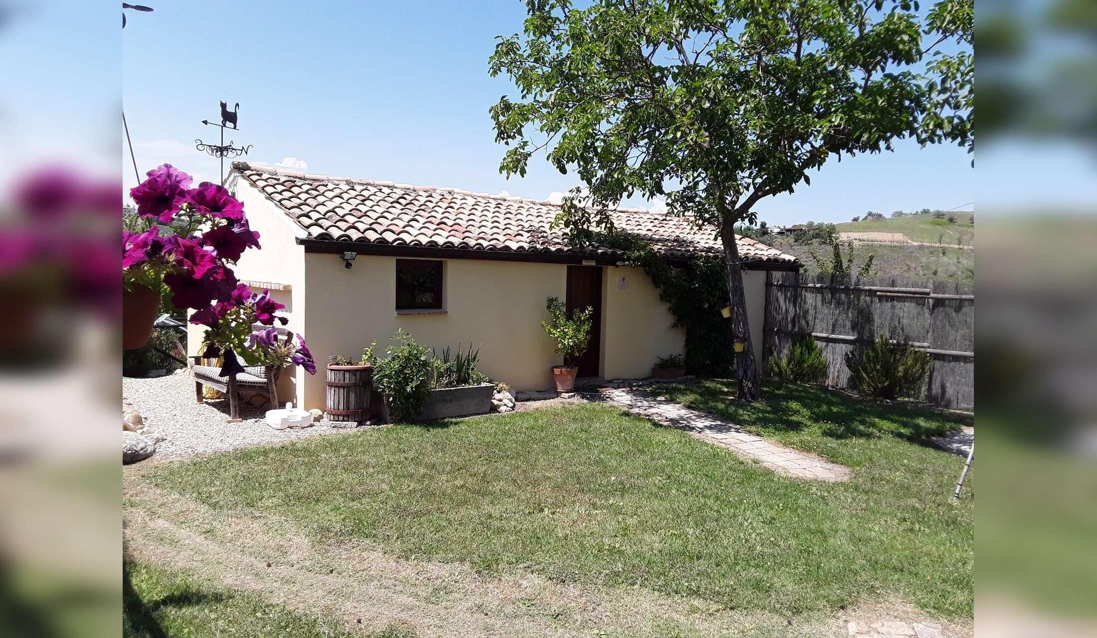 Country cottage