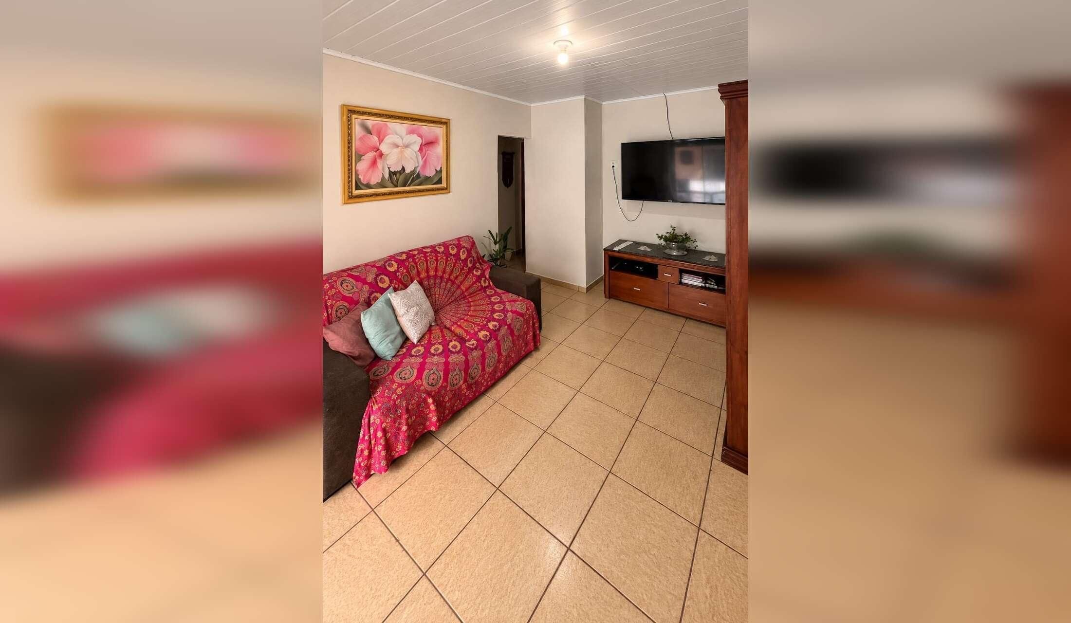 A 3 cuadras de playa Paradisiaca de Cabo Frío, departamento 2 habitaciones