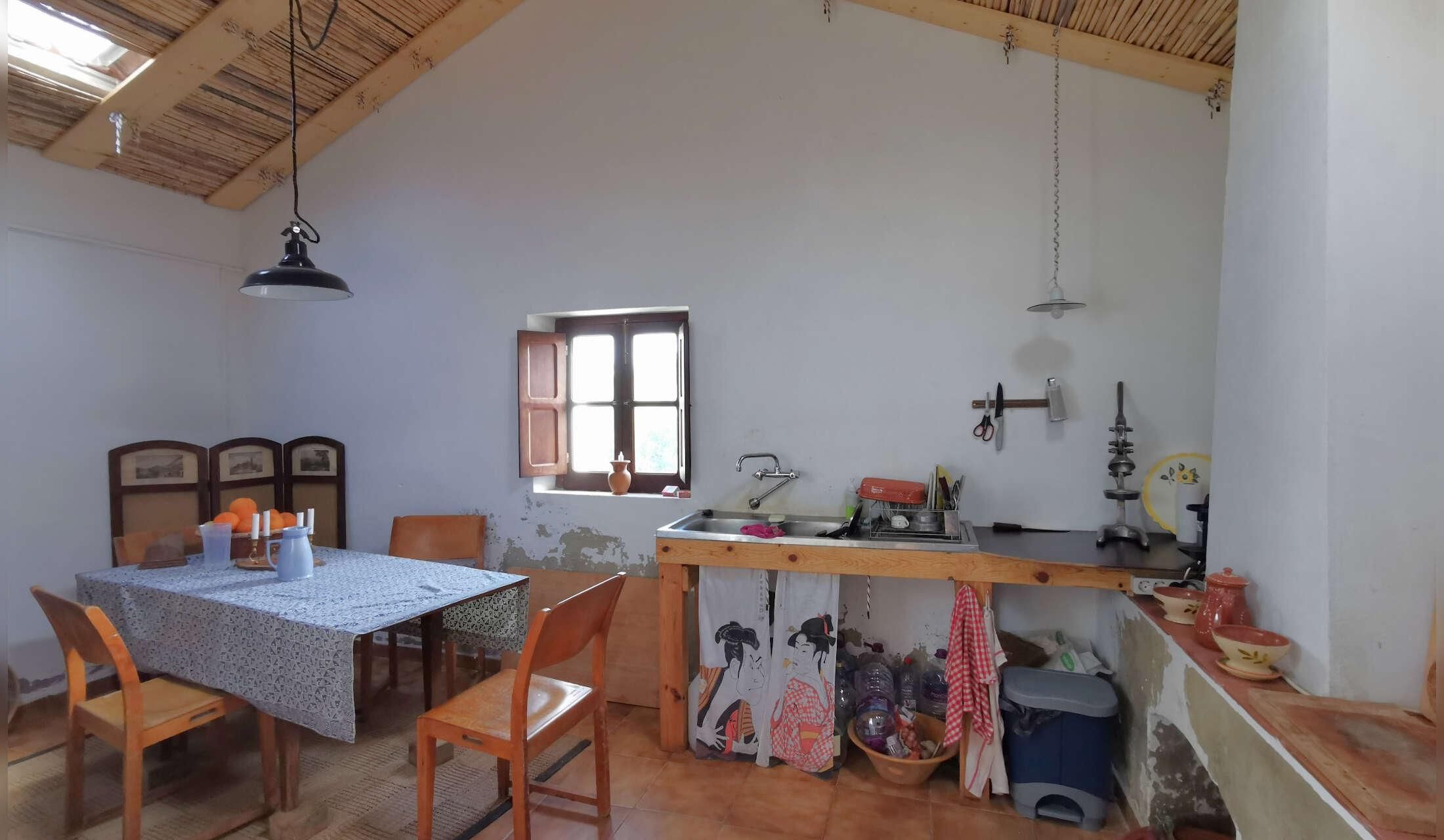 Country House near Cercal do Alentejo (Costa Vicentina)