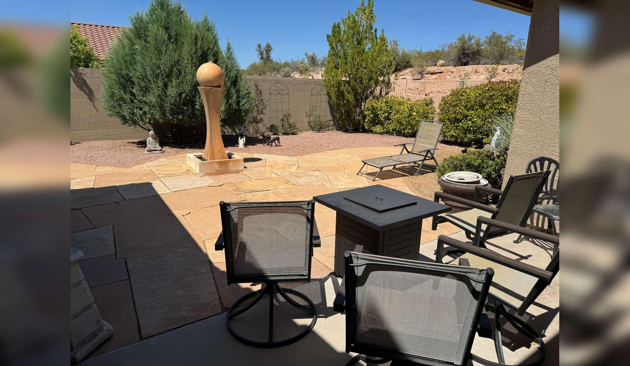11/27/26 to 12/02/26 - 2 Siamese Cats, private sanctuary Cornville, Az, 14 min to Sedona! - Image 5