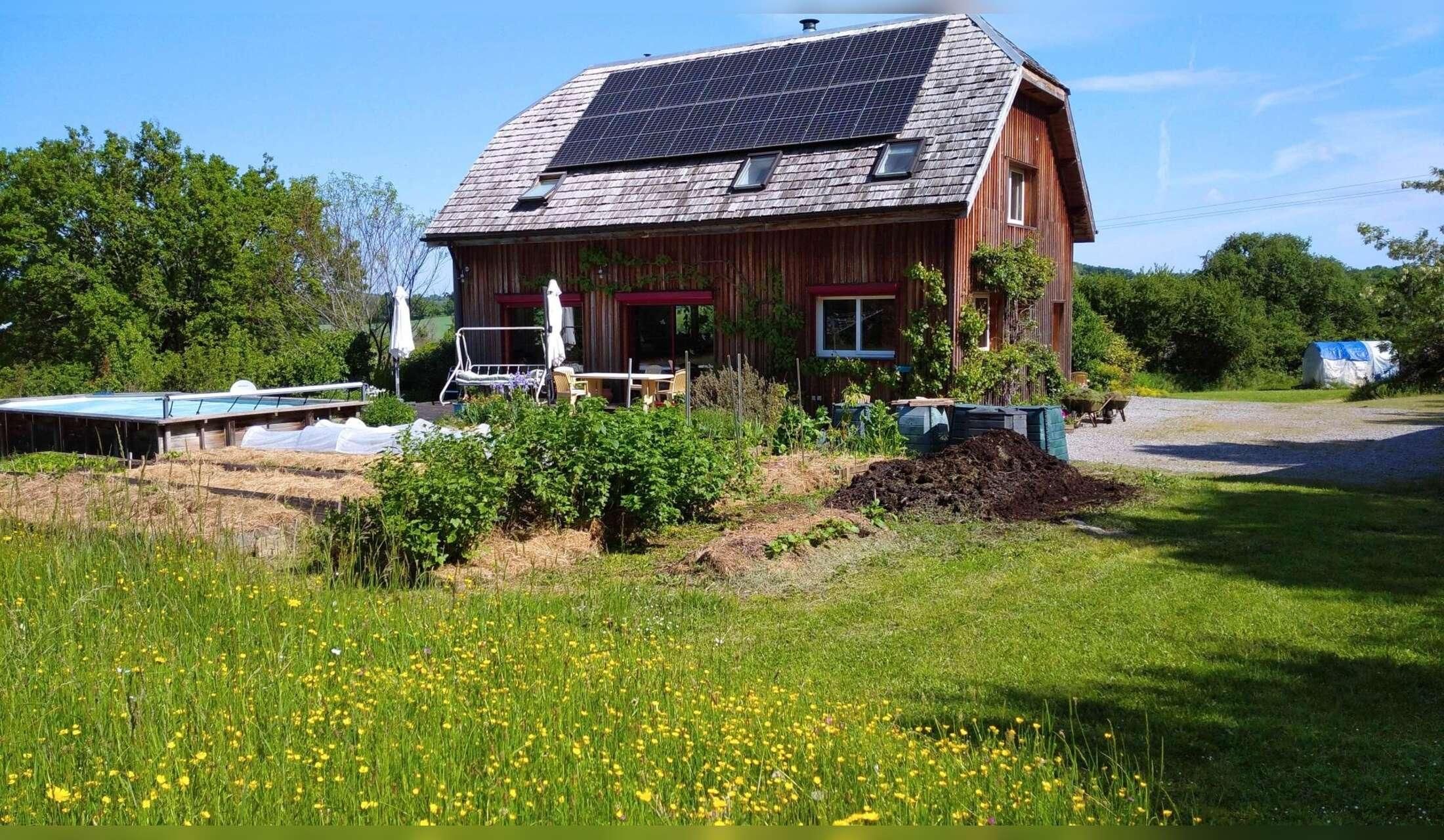 Lovely wooden house in rural south west France - Image 3