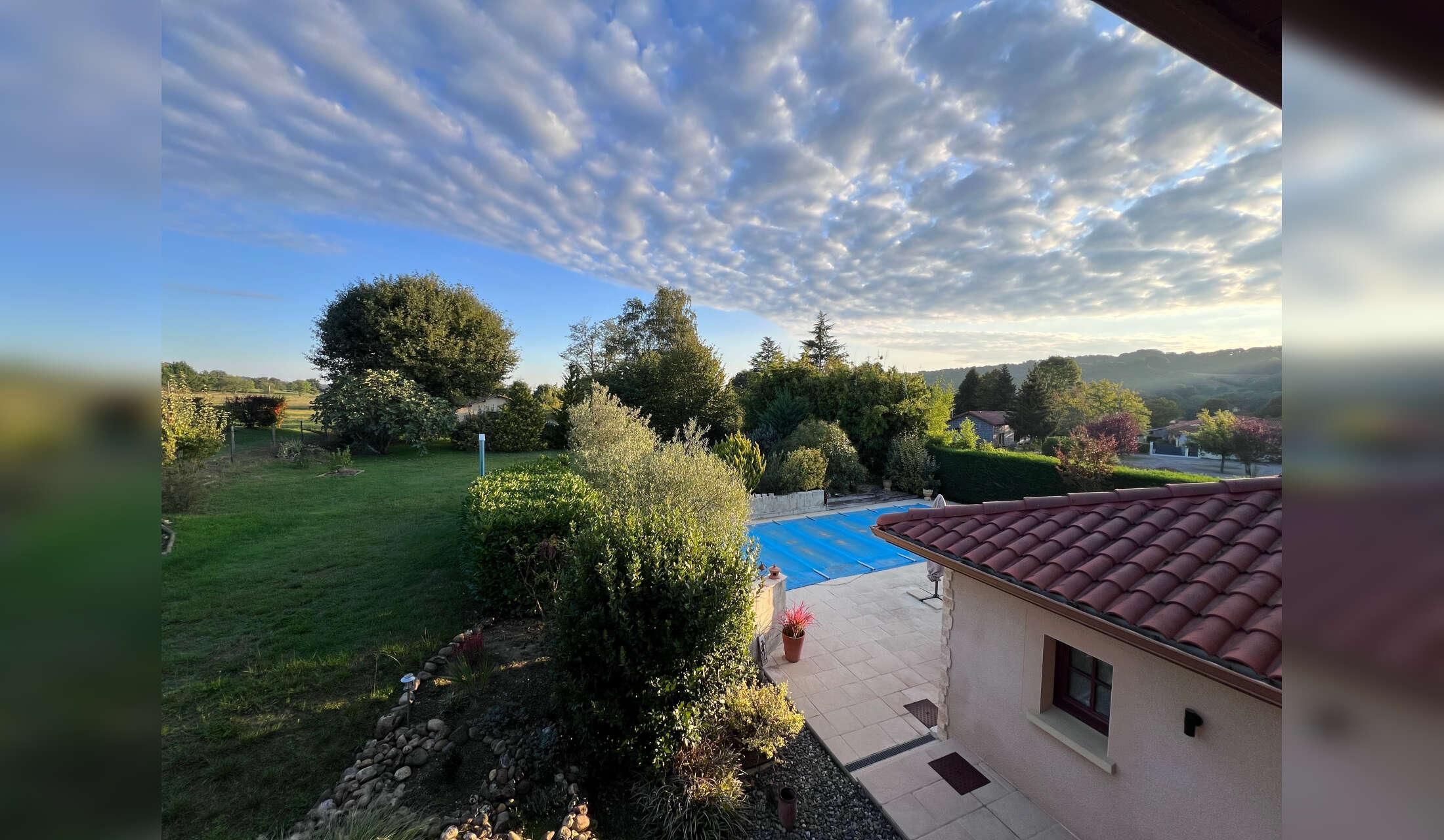 Semi-rural village home close to tranquil countryside and the Pyrenees in south west France - Image 4