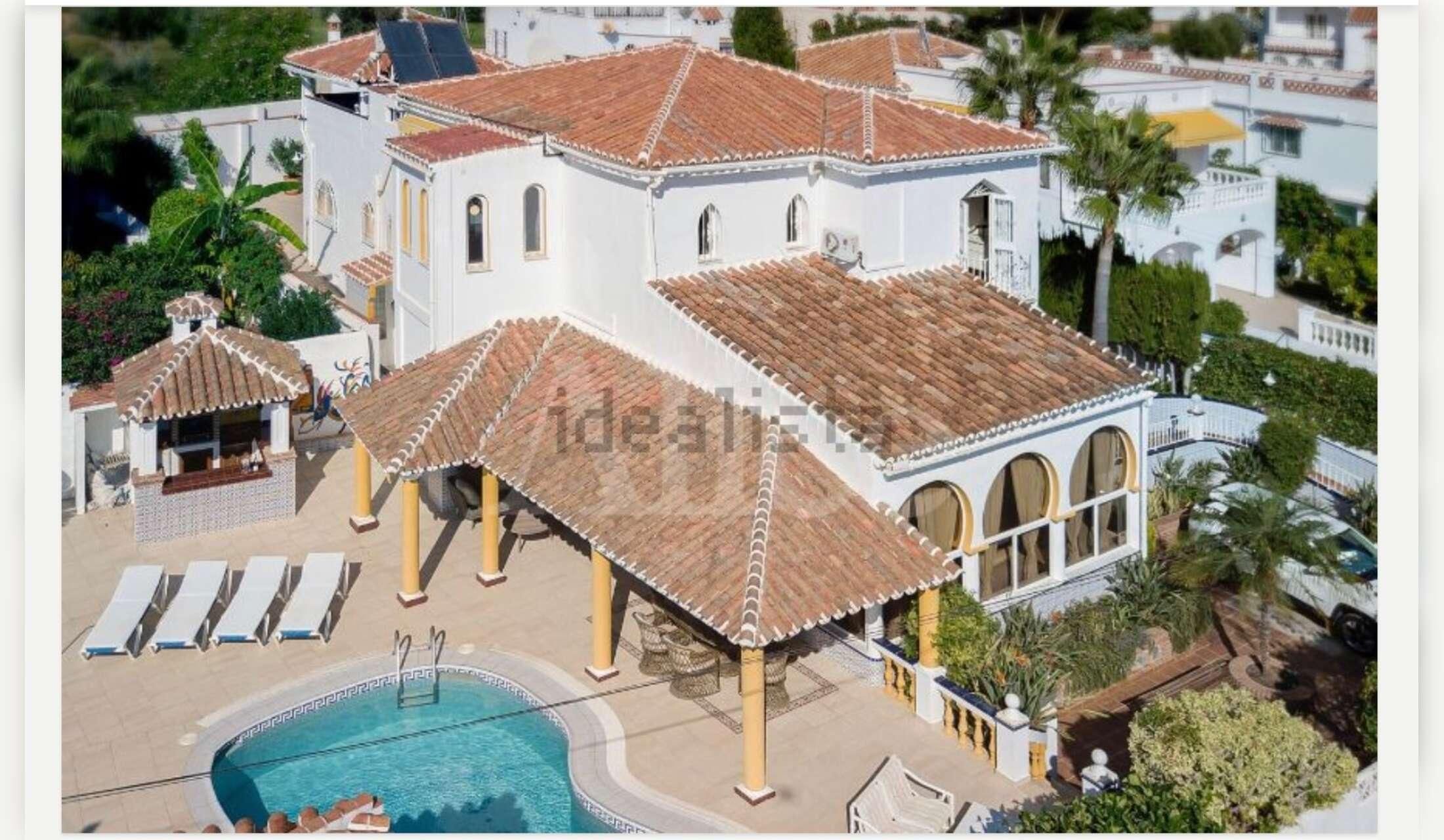 14 Week Premium Summer Property Sit in Maro (Nerja) Spain for the experienced and enthusiastic gardener – Private Pool & Newly Planted Mediterranean Garden (No Pets) - Image 5