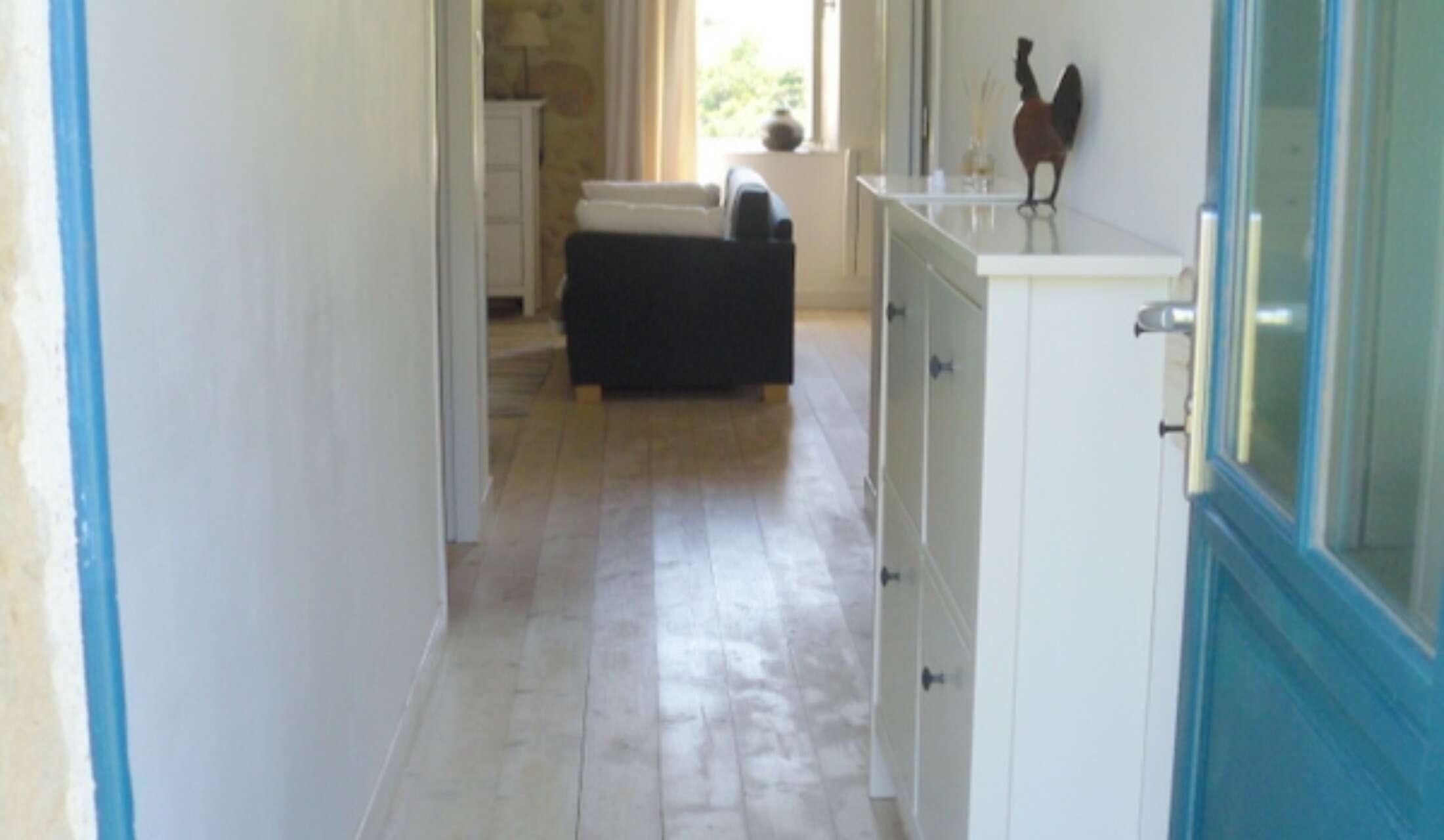 French farmhouse needs long-term outdoorsy ,cheerful and active house sitting couple - Image 2