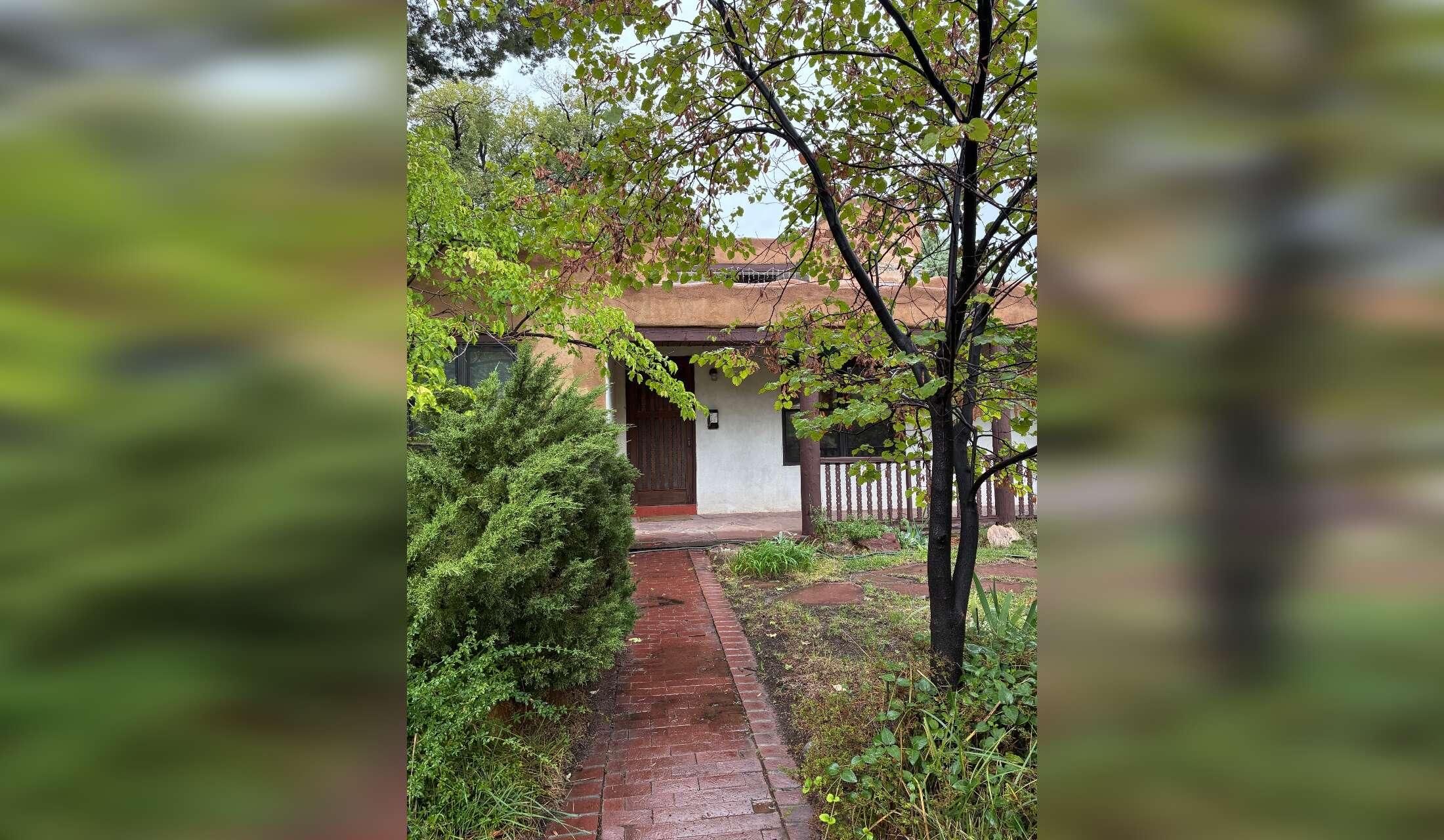 Nice home near University of NM and Nob Hill with sweet 16 pound terrier mix - Image 8