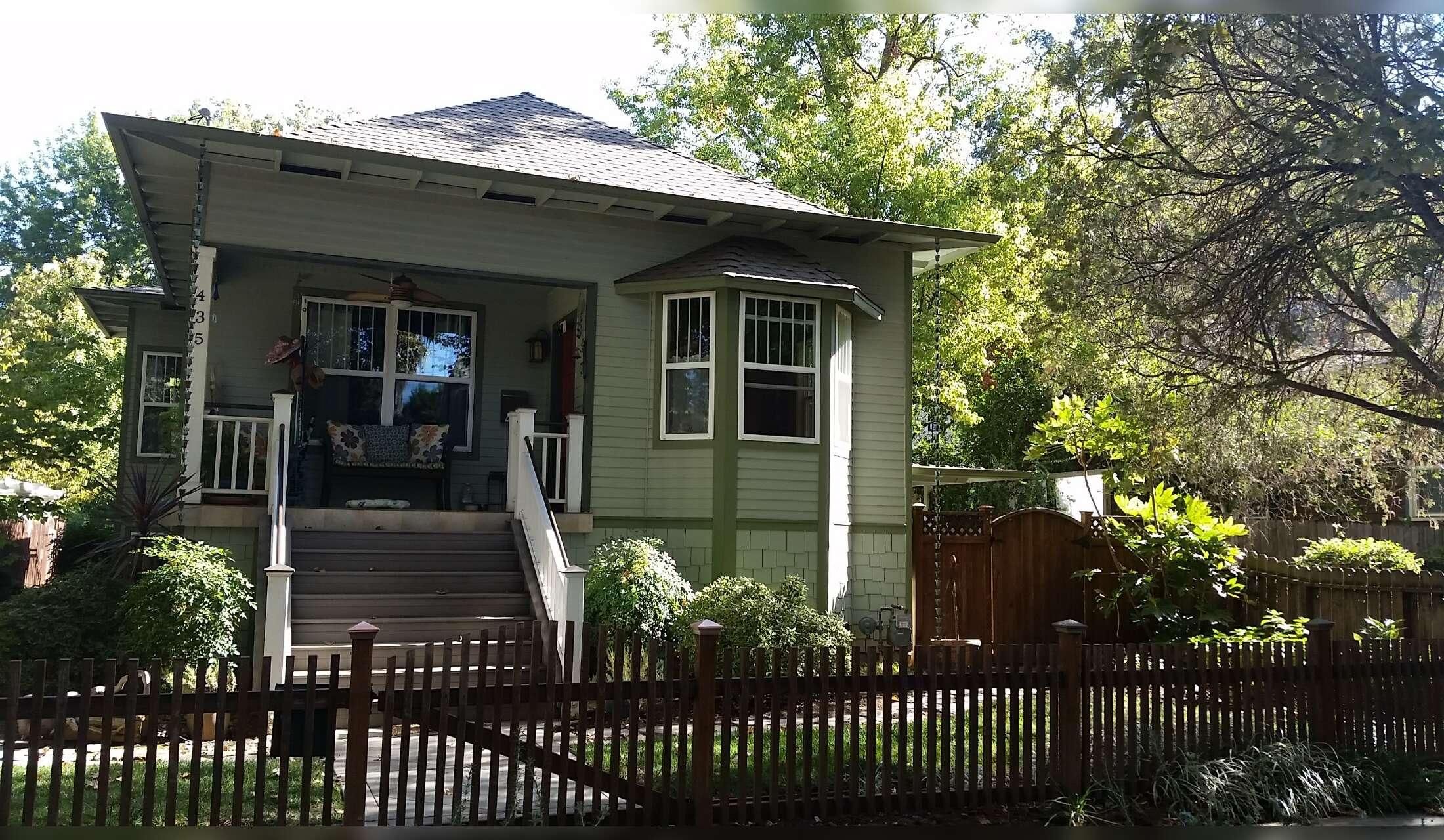 Extraordinary Downtown Home, Chico, California - Image 2