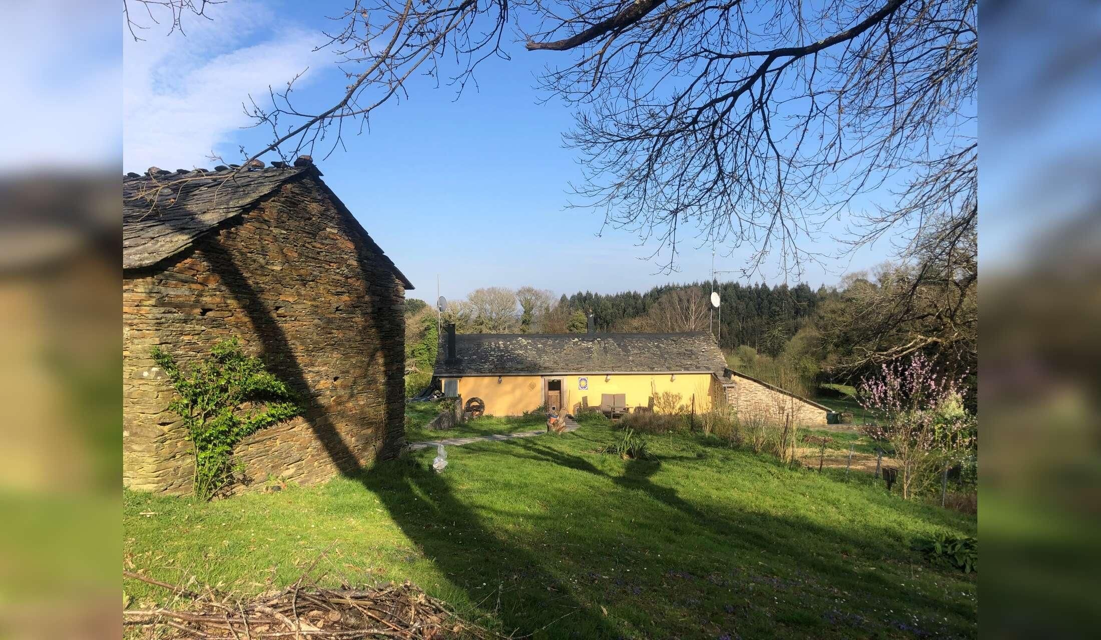 House and Petowner in galicia, northern spain - Image 3