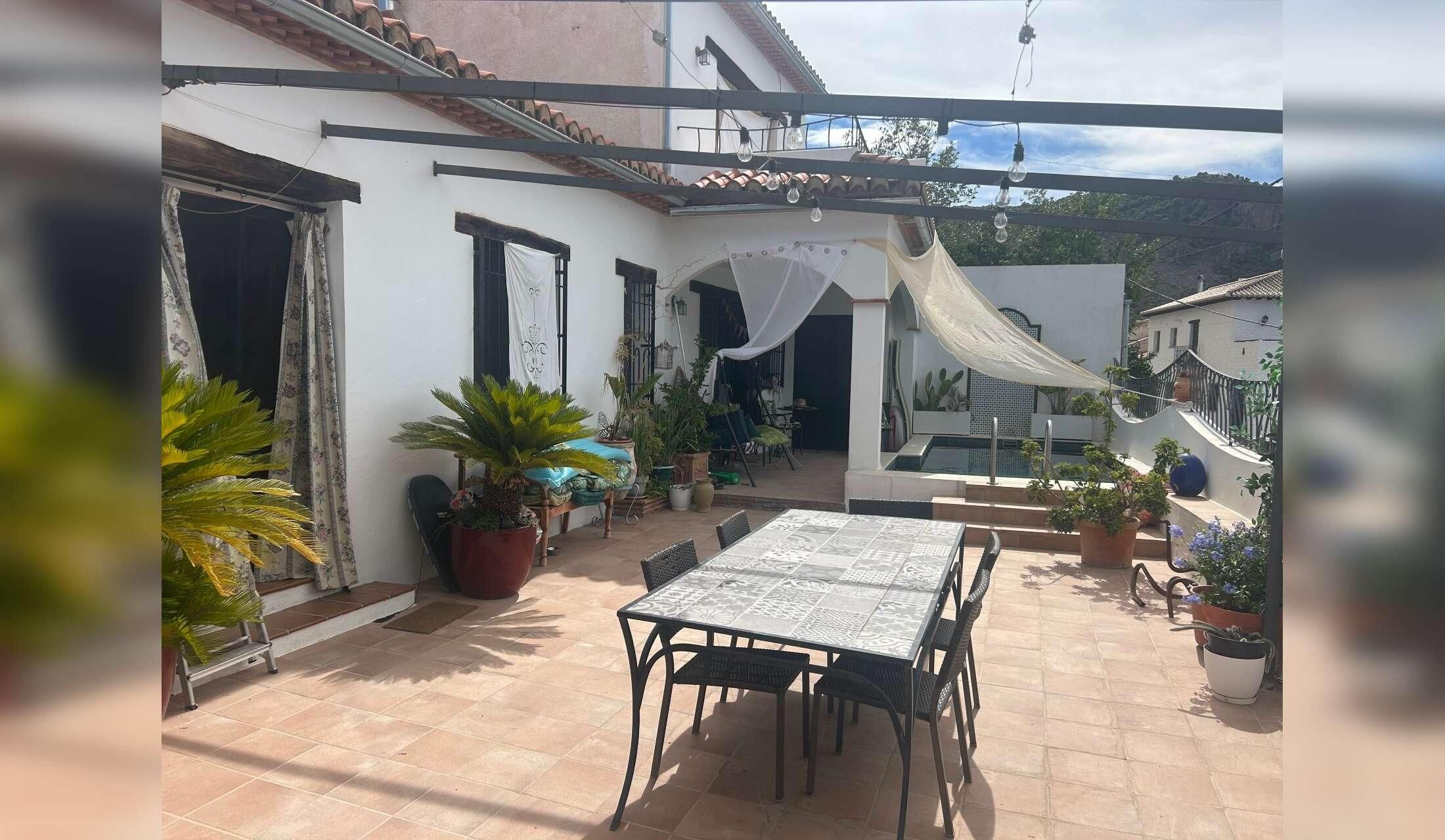 Village House near Granada, Andalucia
