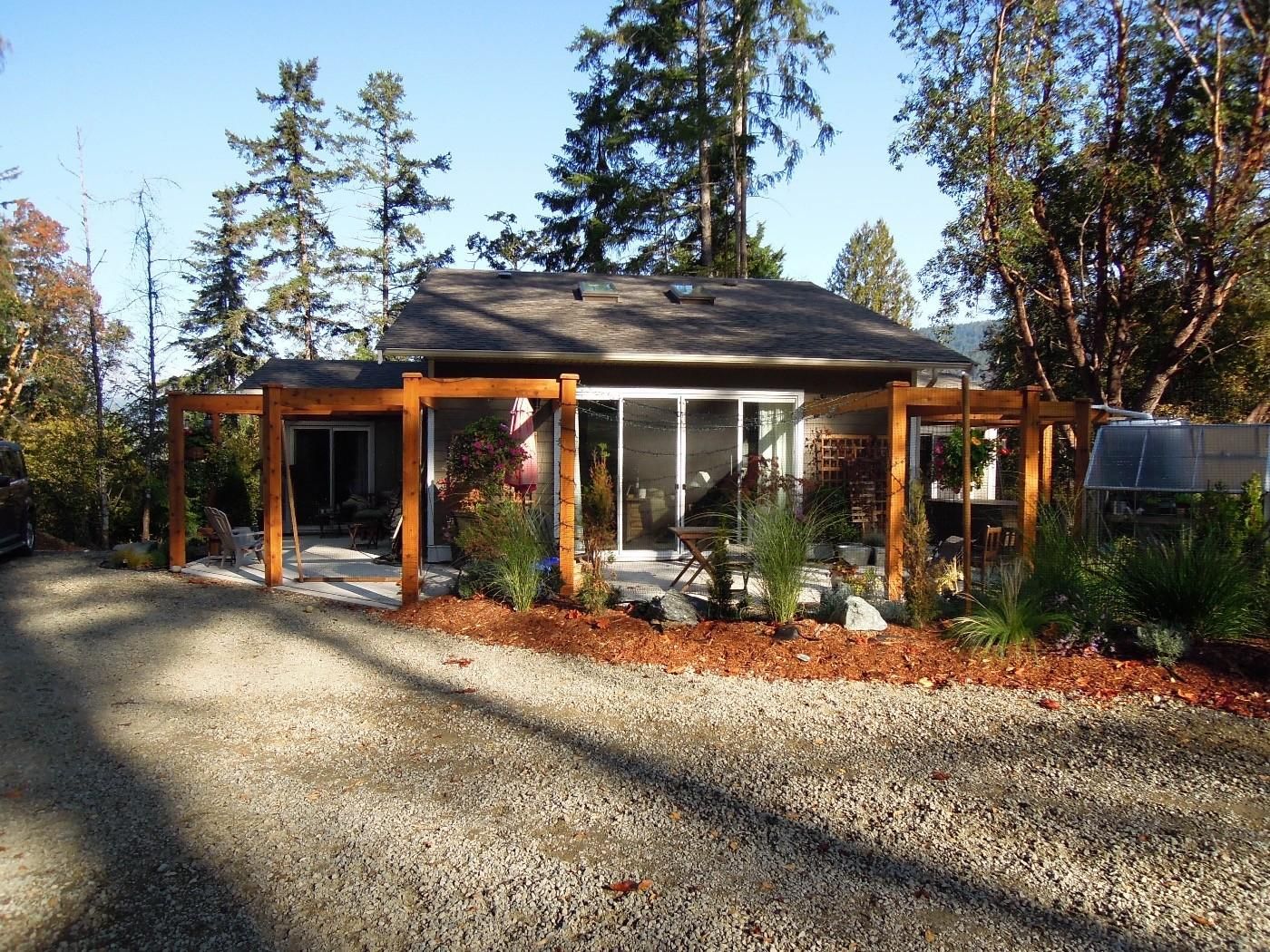 Home Sweet Home - Vancouver Island - Cowichan Valley - 'the Warmlands'.  No set dates of travel- just starting to plan and very flexible