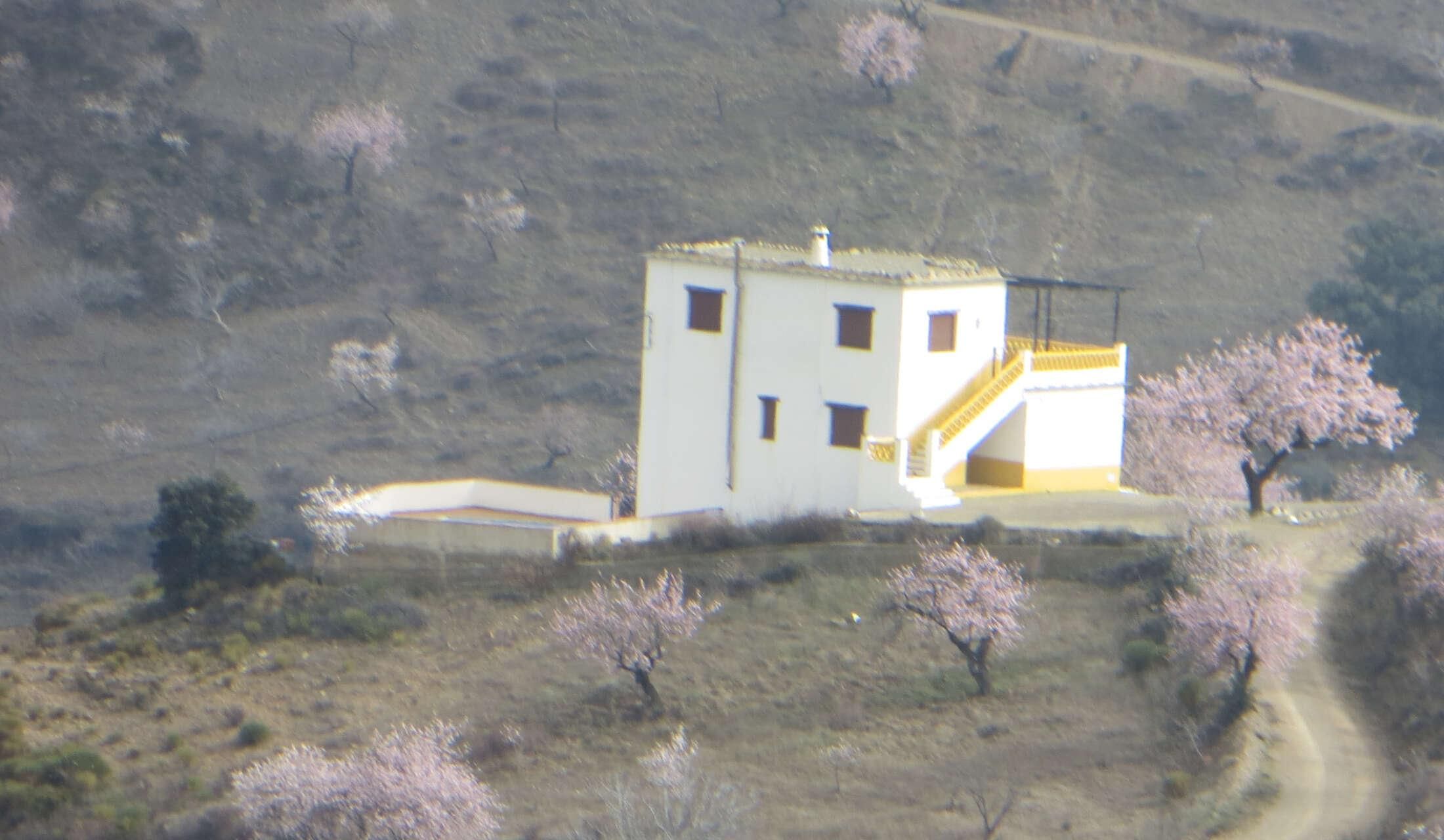 Cortijo in the Alpujarra Mountains /Andalucia Spain - Image 2
